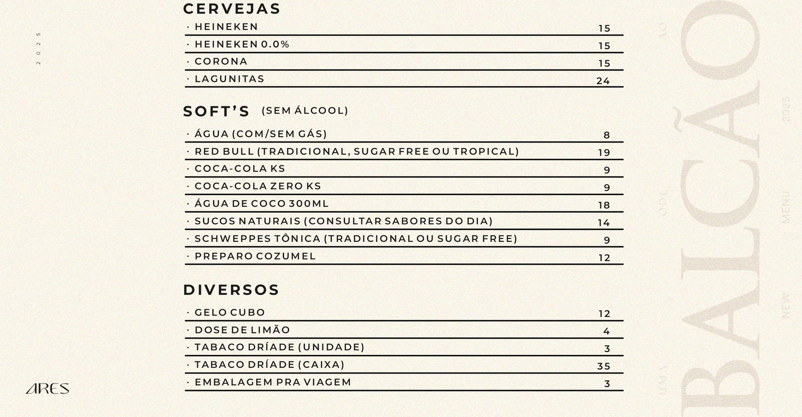 35 CERVEJAS